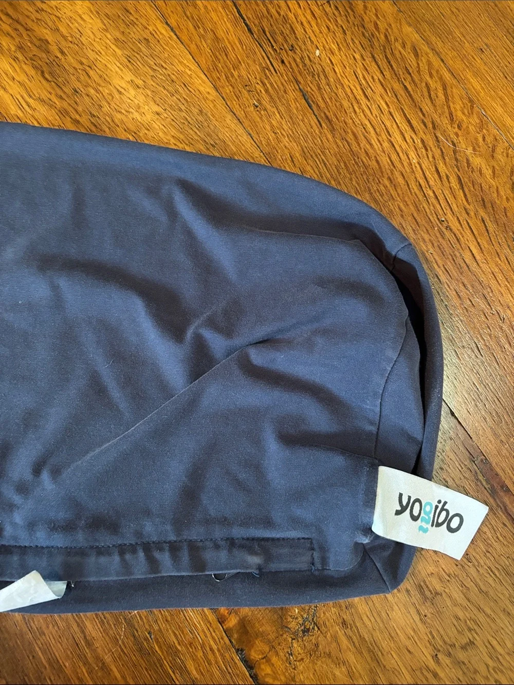 Yogibo Navy Blue Stretch Cover short